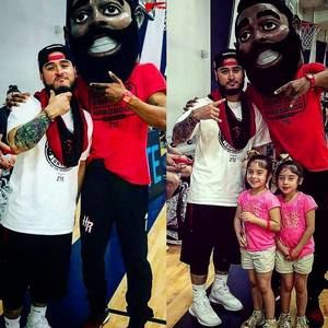 Meet your Posher, Anthony